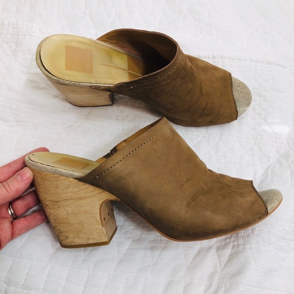 dolce vita leather sandals